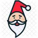 Claus Christmas New Icon