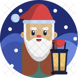 Santa  Icon