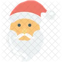 Santa Claus Santaclaus Icon