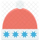 Santa Cap Hat Icon