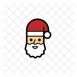 Papa Noel  Icono