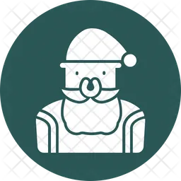 Santa  Icon