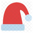 Santa Hat Sign Icon