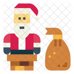 Santa  Icon