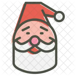 Santa  Icon