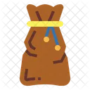 Santa bag  Icon
