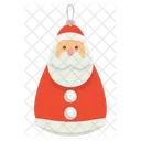 Santa Ball  Icon