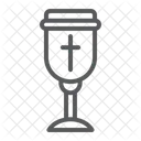 Santo Calice Coppa Icon