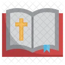 Santa Biblia Biblia Religion Icono