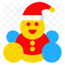 Nieve Navidad Navidad Icon