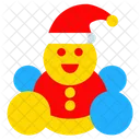 Snow Xmas Christmas Icon