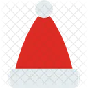 Santa Hat Hat Santa Claus Icon