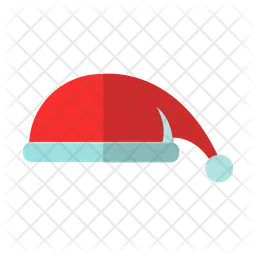 Santa Cap  Icon