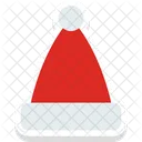 Santa cap  Icono