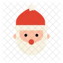 Santa Christmas Santa Christmas Icon