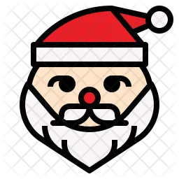 Santa Claus  Icon