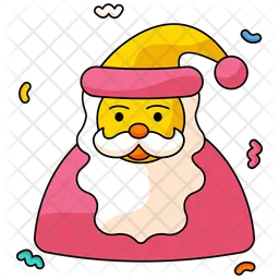 Santa  Claus  Icon