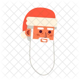 Santa Claus  Icon