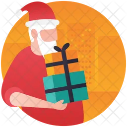 Santa Claus  Icono