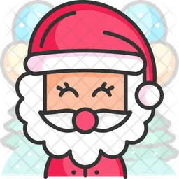 Santa claus  Icon