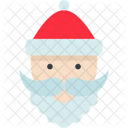 Santa Claus  Icon