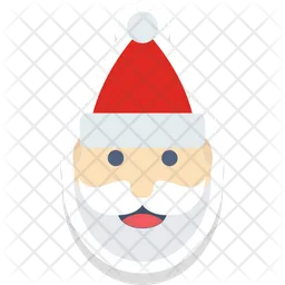 Santa Claus  Icono