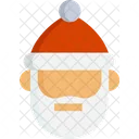 Santa Claus Santa Christmas Icon
