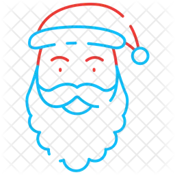 Santa Claus  Icono