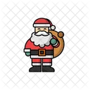 Papá Noel  Icono