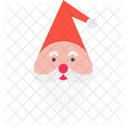 Santa Claus  Icon