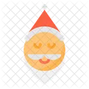 Santa claus  Icon