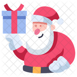 Santa claus free vector icon - Iconbolt