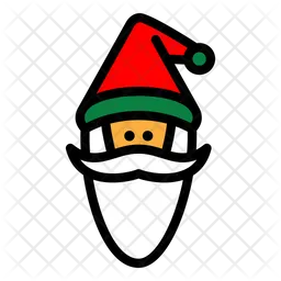 Santa claus  Icon