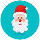 Santa Claus Christmas Santa Christmas Avatar Icon