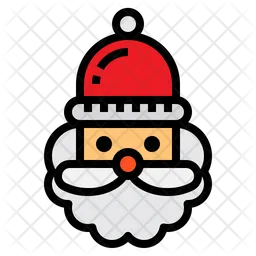 Santa Claus  Icon