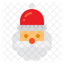 Santa Claus  Icon