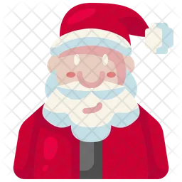 Santa Claus  Icon