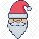 Santa Claus  Icon