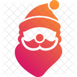 Santa Claus  Icon