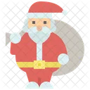 Santa Claus Santa Claus Icon