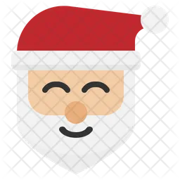 Santa Claus  Icon