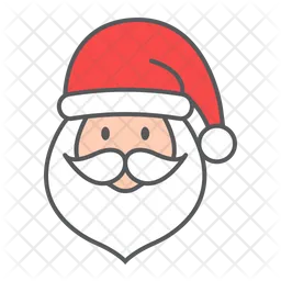 Santa Claus  Icon