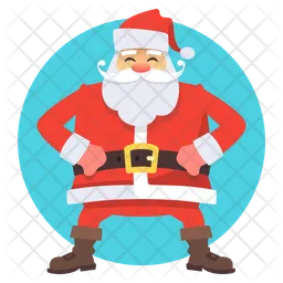 Santa Claus  Icono