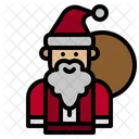 Santa Claus  Icon