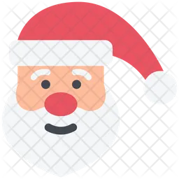 Santa Claus  Icon