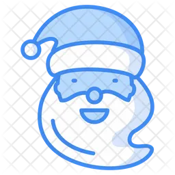 Santa claus  Icon