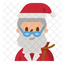 Santa Claus  Icono