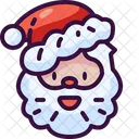 Santa Claus User Father Christmas Icon