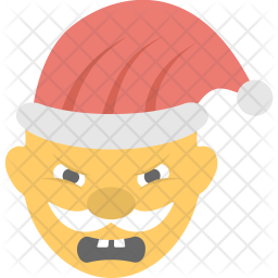Santa Claus Icon