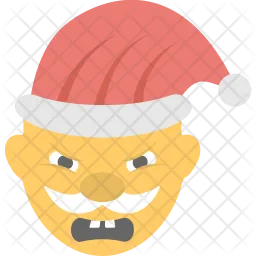 Santa Claus  Icon